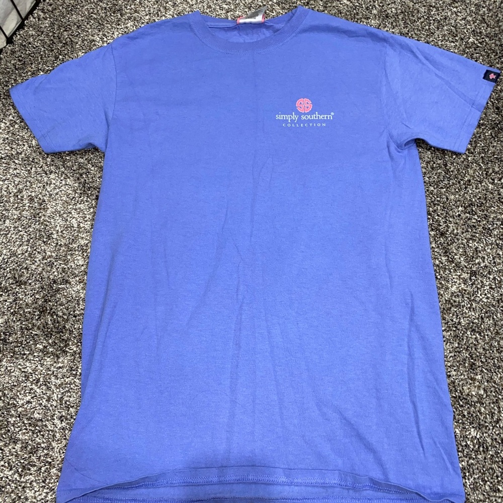 SS “Fresh Southern Strawberry State of Mind” Shirt
